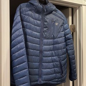 new champion jackets